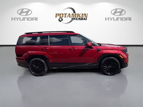 Used 2024 Hyundai Santa Fe Calligraphy FWD image 4
