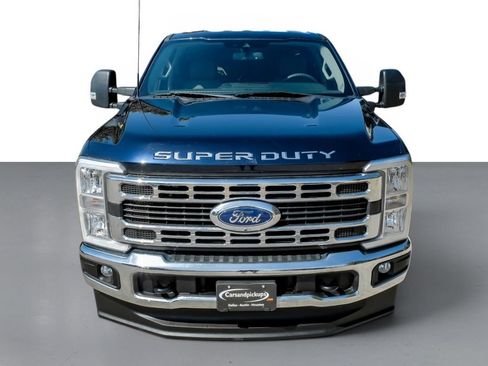 Used 2023 Ford F350 XLT w/ 360-Degree Camera Package AWD/4WD image 48