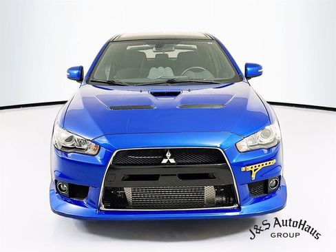 Used 2015 Mitsubishi Lancer Evolution Final Edition image 2