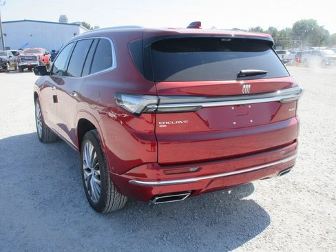 New 2026 Buick Enclave Avenir image 8