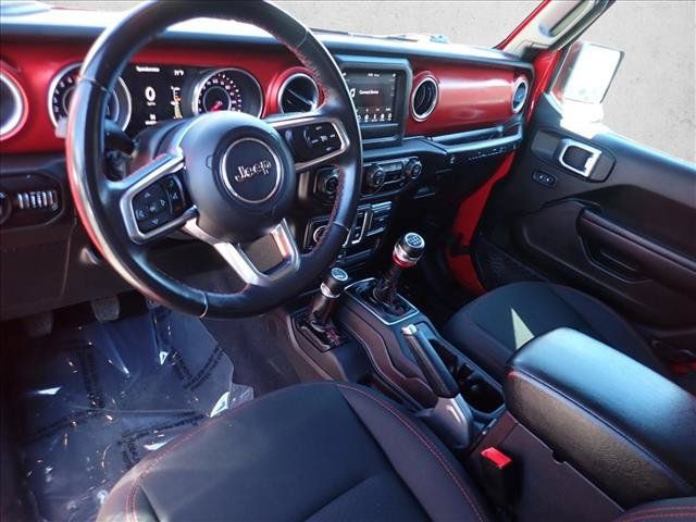Used 2018 Jeep Wrangler Rubicon AWD/4WD image 10