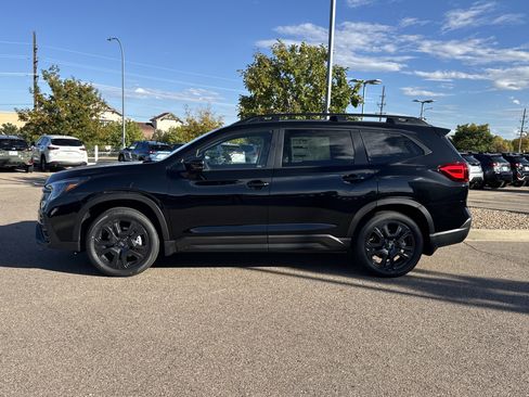 New 2025 Subaru Ascent Bronze Edition w/ Onyx Package image 9