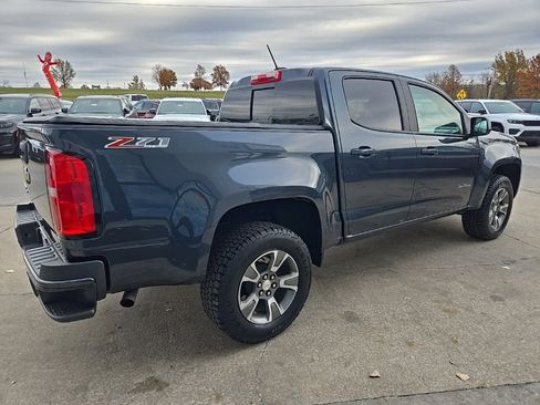 Used 2020 Chevrolet Colorado Z71 image 13