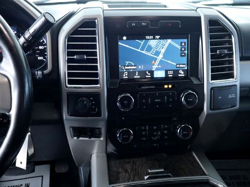 Used 2017 Ford F350 Lariat w/ Chrome Package image 18