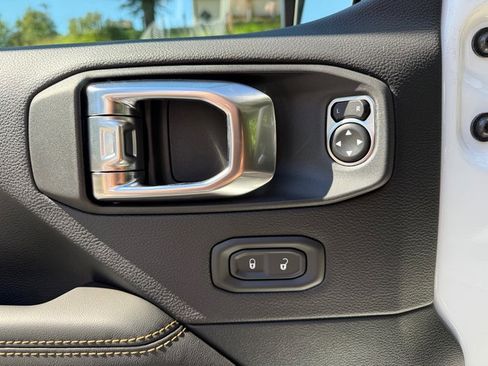 New 2025 Jeep Wrangler Unlimited Sahara image 13