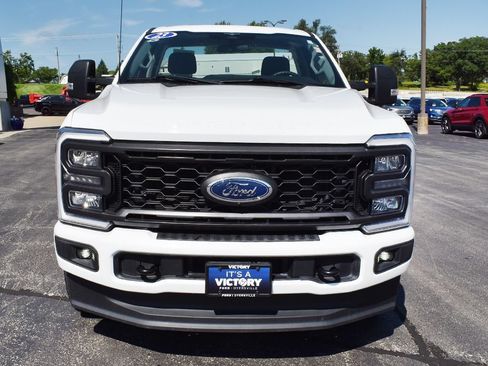 Used 2023 Ford F250 XL w/ STX Appearance Package AWD/4WD image 21