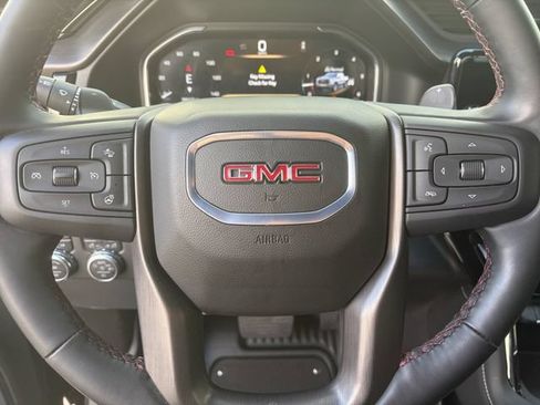 Used 2025 GMC Sierra 1500 AT4X AWD/4WD image 7