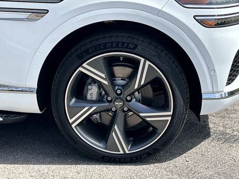 New 2026 Genesis GV80 3.5T Prestige image 9