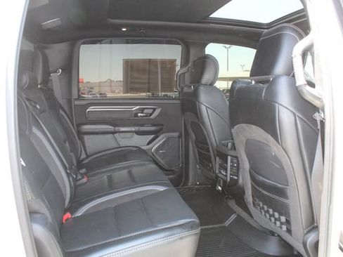 Used 2022 RAM 1500 TRX w/ TRX Level 2 Equipment Group AWD/4WD image 16