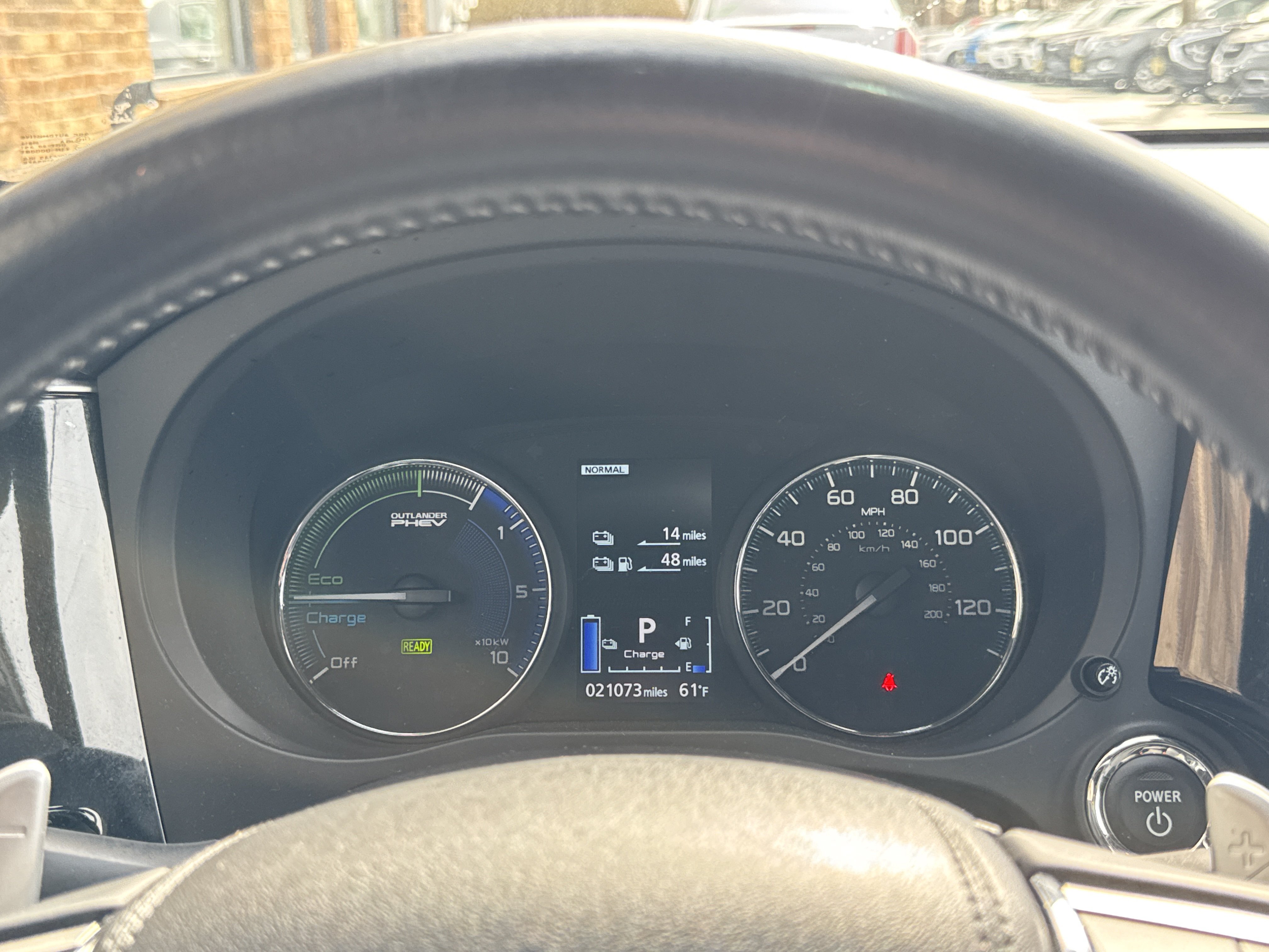 Used 2022 Mitsubishi Outlander SEL AWD/4WD image 18