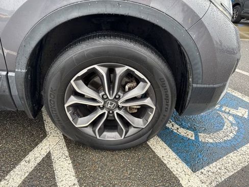 Used 2021 Honda CR-V EX image 9
