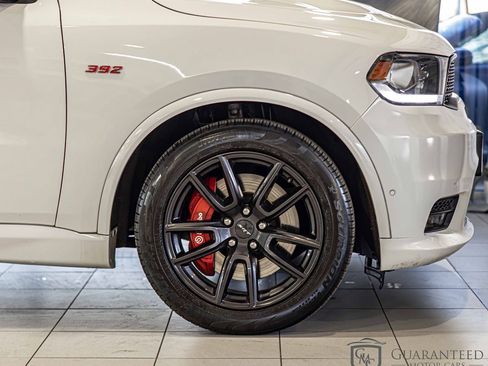 Used 2018 Dodge Durango SRT w/ Technology Group image 10