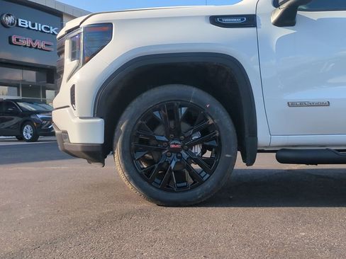 New 2026 GMC Sierra 1500 Elevation w/ Elevation Select Package AWD/4WD image 16