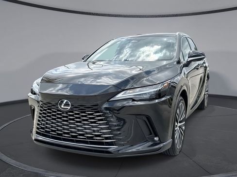 New 2026 Lexus RX 350 Premium Plus image 1