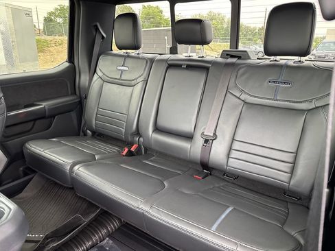 Used 2026 Ford F250 Platinum w/ FX4 Off-Road Package AWD/4WD image 30