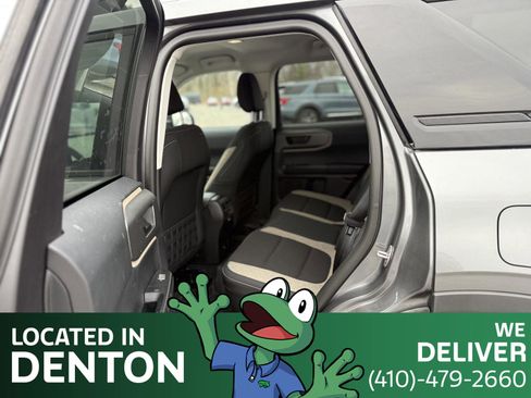 Used 2025 Ford Bronco Sport Big Bend image 12