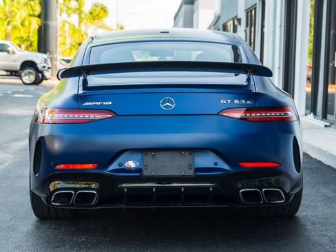 Used 2019 Mercedes-Benz AMG GT 63 S image 7
