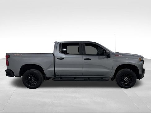 Used 2019 Chevrolet Silverado 1500 LT Trail Boss w/ Convenience Package AWD/4WD image 21