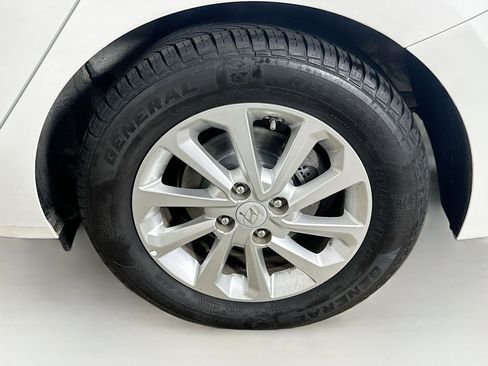 Used 2021 Hyundai Accent SEL FWD image 11