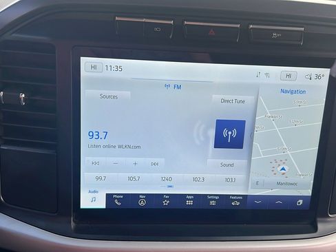 Used 2022 Ford F150 XLT w/ Equipment Group 302A High image 22