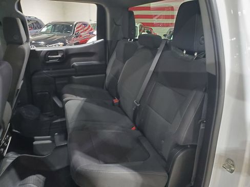 Used 2021 Chevrolet Silverado 1500 LT w/ Safety Package AWD/4WD image 24