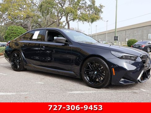 Used 2026 BMW M5 w/ Carbon Package image 11