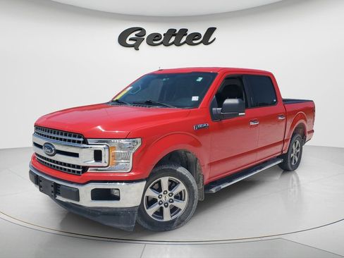Used 2019 Ford F150 XLT w/ Equipment Group 302A Luxury RWD image 1