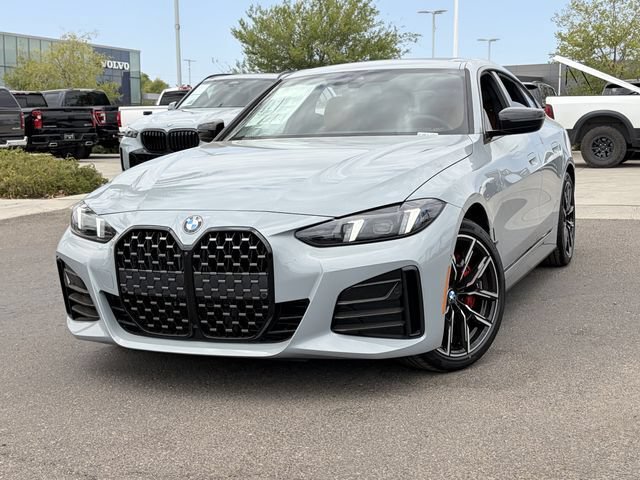 New 2026 BMW 430i w/ M Sport Package RWD image 3