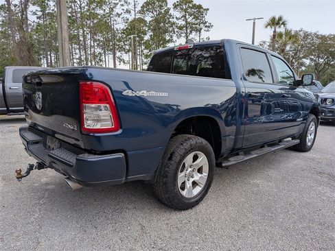 Used 2021 RAM 1500 Big Horn image 3