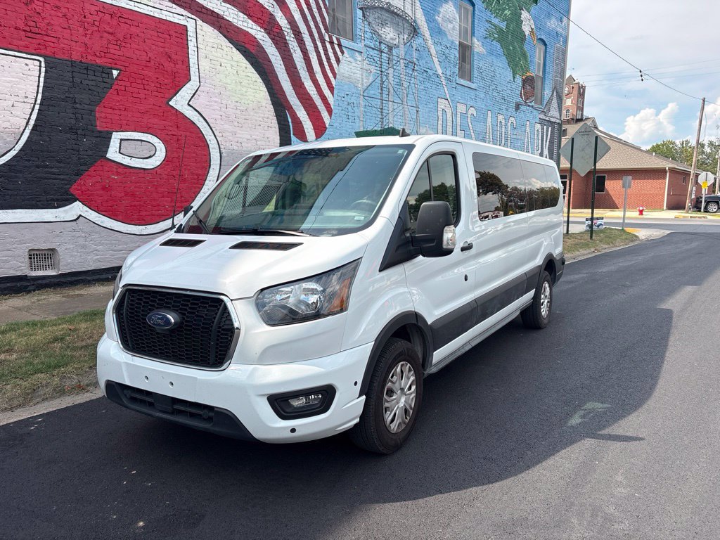 Used 2024 Ford Transit 350 XLT RWD image 45