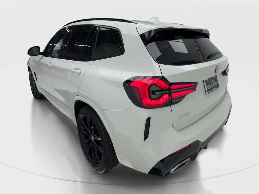 Used 2022 BMW X3 sDrive30i w/ M Sport Package 2 RWD image 11