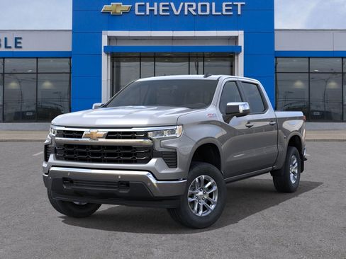 New 2026 Chevrolet Silverado 1500 LT w/ Z71 Off-Road Package image 6