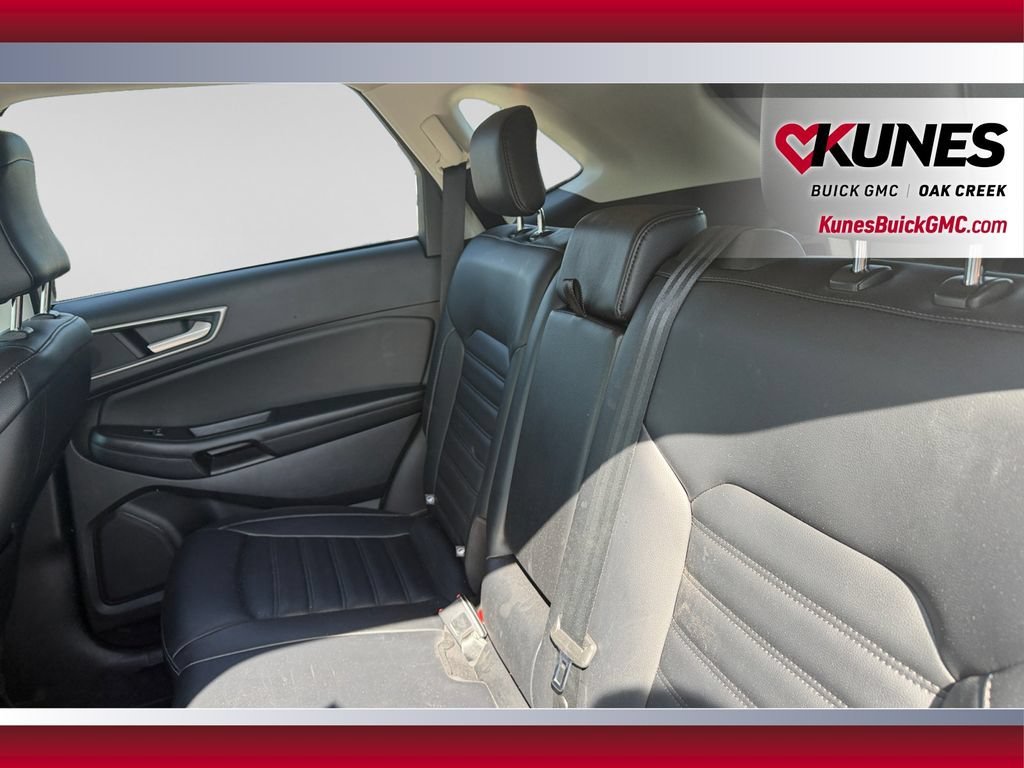 Used 2024 Ford Edge SEL AWD/4WD image 33