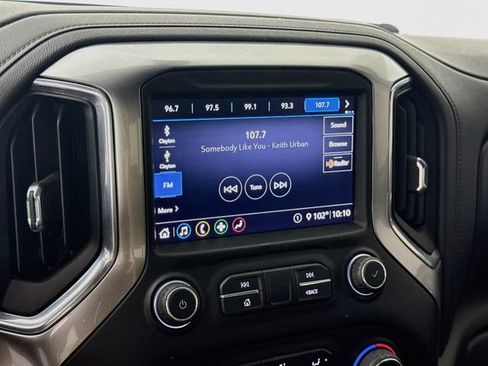 Used 2020 Chevrolet Silverado 1500 LTZ w/ LTZ Plus Package AWD/4WD image 15