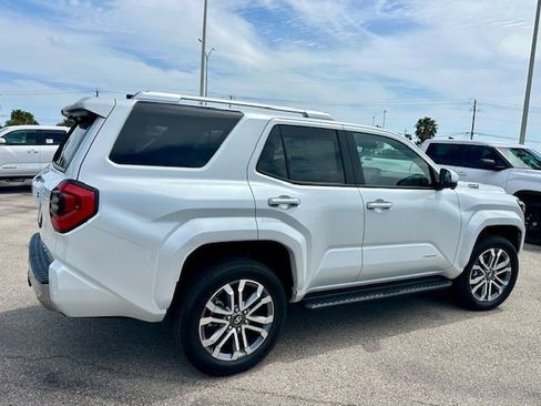 New 2026 Toyota 4Runner Limited image 6