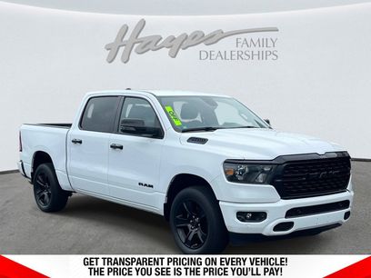 Used 2023 RAM 1500 Big Horn
