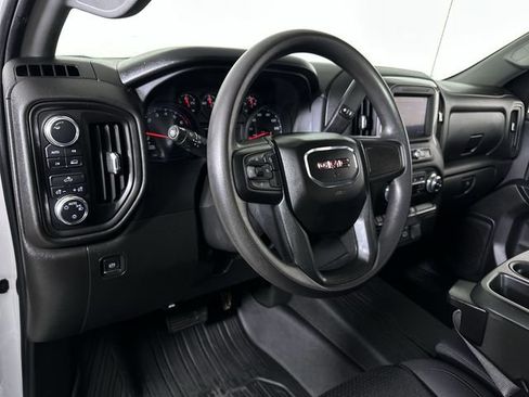 Used 2023 GMC Sierra 1500 Pro w/ Pro Value Package AWD/4WD image 10