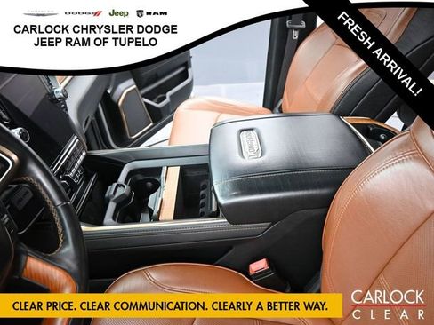 Used 2022 RAM 3500 Limited image 19