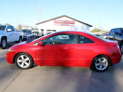 Used 2008 Honda Civic EX