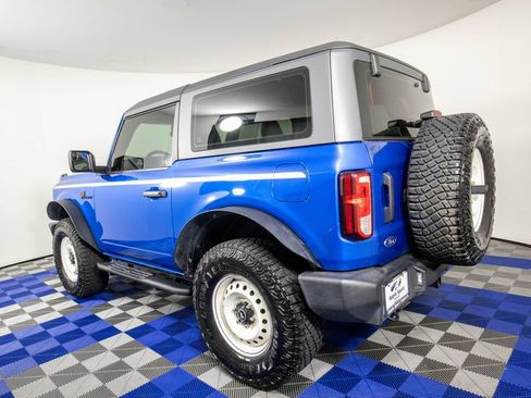Used 2022 Ford Bronco 2-Door AWD/4WD image 7