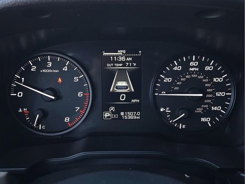 Certified 2025 Subaru Forester image 19