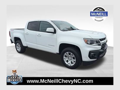 Used 2022 Chevrolet Colorado LT w/ LT Convenience Package