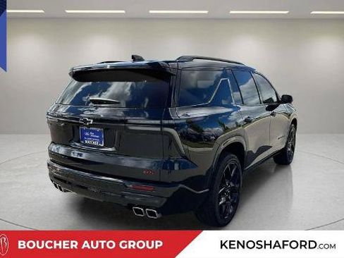 Used 2024 Chevrolet Traverse RS AWD/4WD image 5