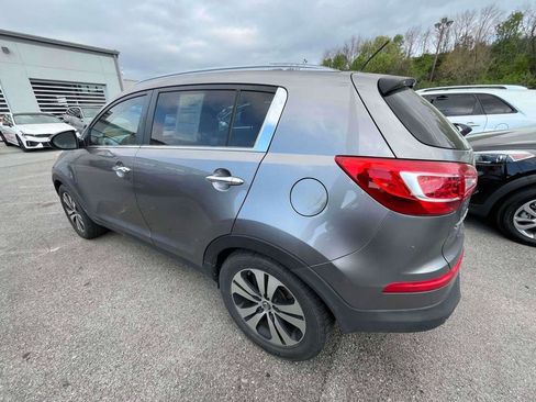 Used 2013 Kia Sportage EX w/ EX Premium Pkg image 6