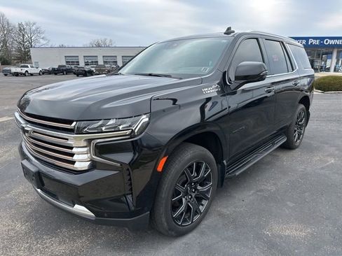 Used 2023 Chevrolet Tahoe High Country w/ Advanced Technology Package image 1