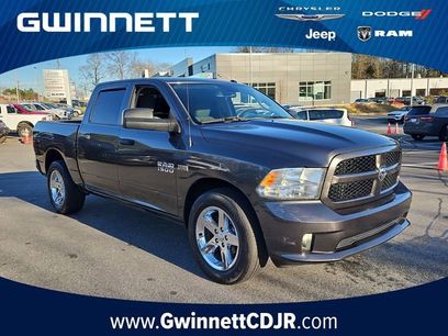 Used 2016 RAM 1500 Express