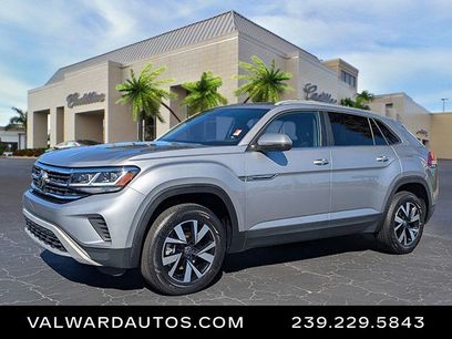 Used 2022 Volkswagen Atlas Cross Sport SE