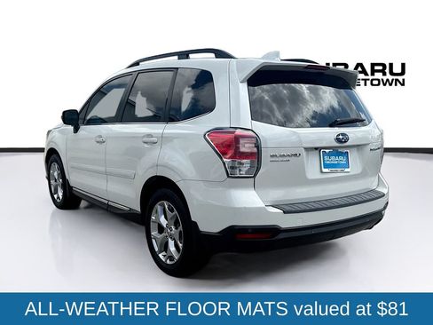 Used 2018 Subaru Forester 2.5i Touring AWD/4WD image 5