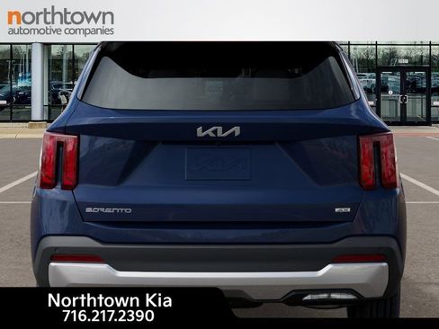 New 2026 Kia Sorento S image 14