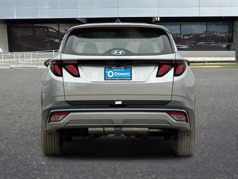 New 2026 Hyundai Tucson SE image 7